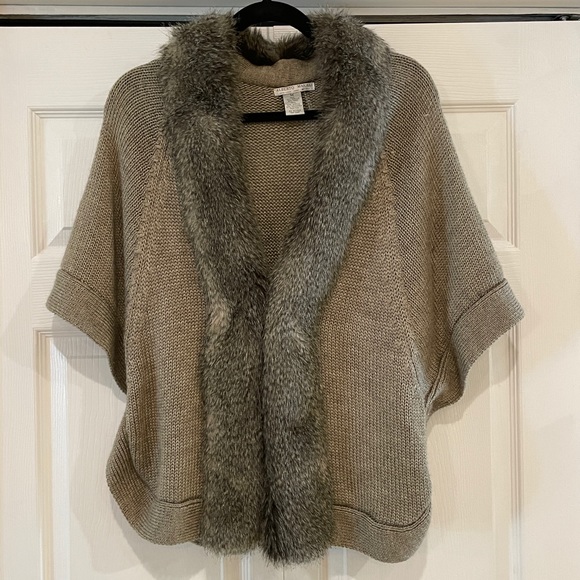 Alberto Makali Sweaters - Alberto Makali Cape